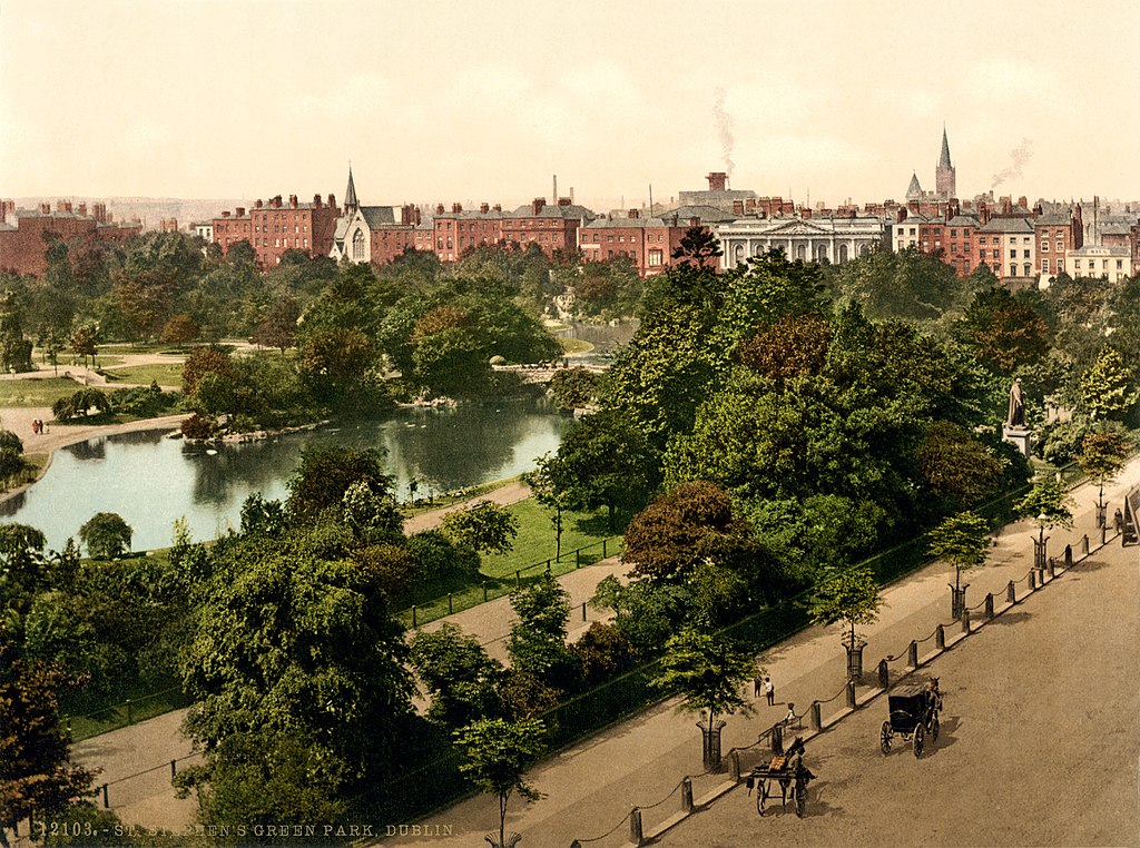 St. Stephen's Green